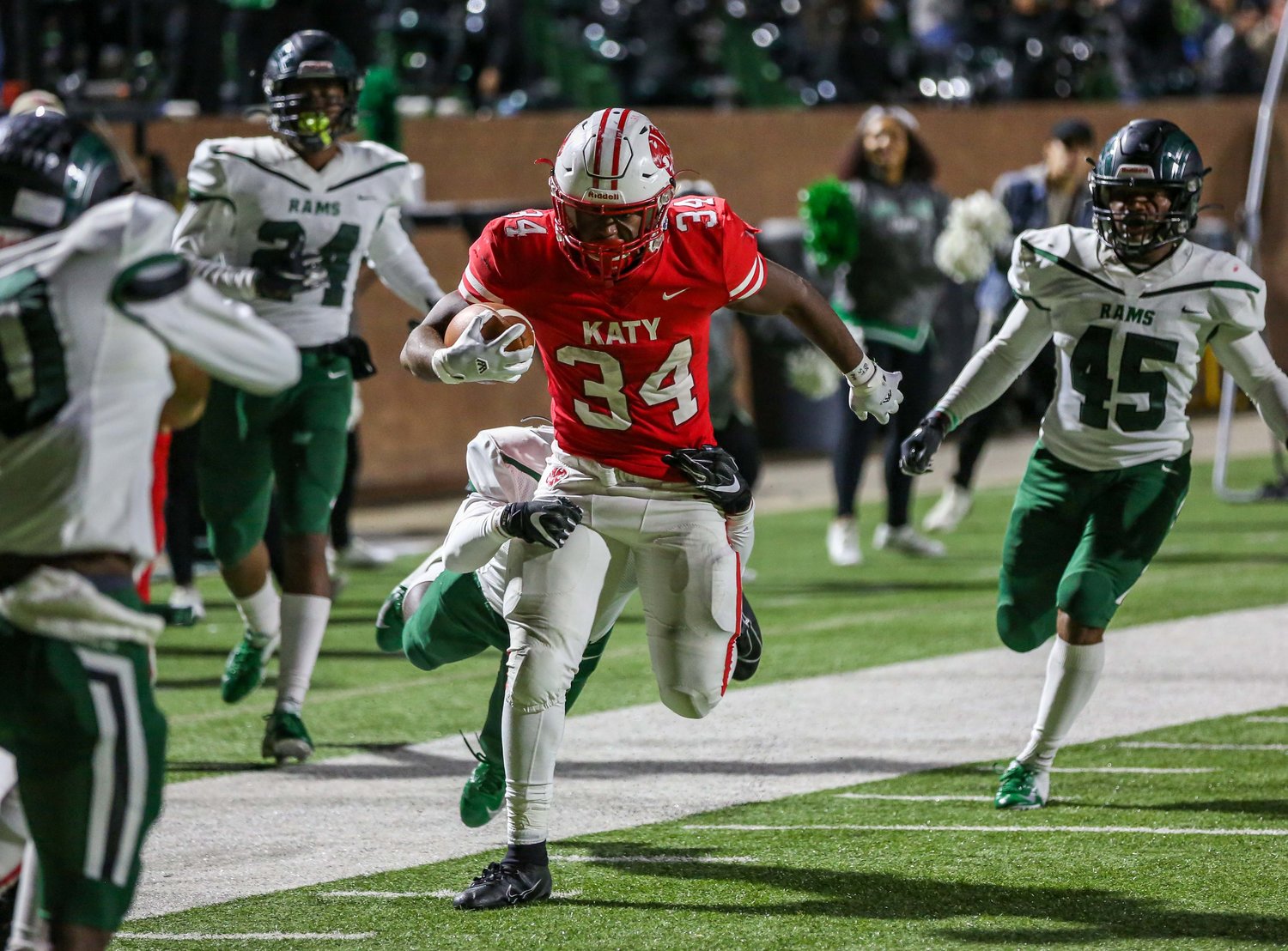 KATY ISD FOOTBALL PLAYOFF PREVIEW Playoff Journey Begins For 5 Katy KATY ISD FOOTBALL PLAYOFF PREVIEW Playoff Journey Begins For 5 Katy